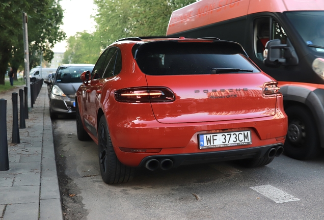 Porsche 95B Macan GTS MkI