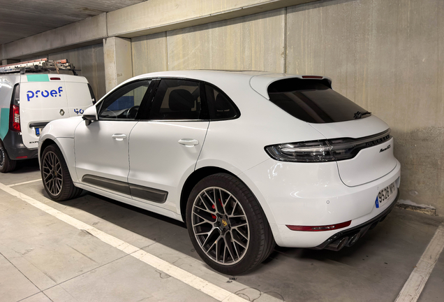 Porsche 95B Macan GTS MkII