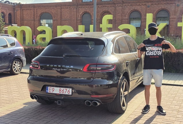 Porsche 95B Macan Turbo MkI