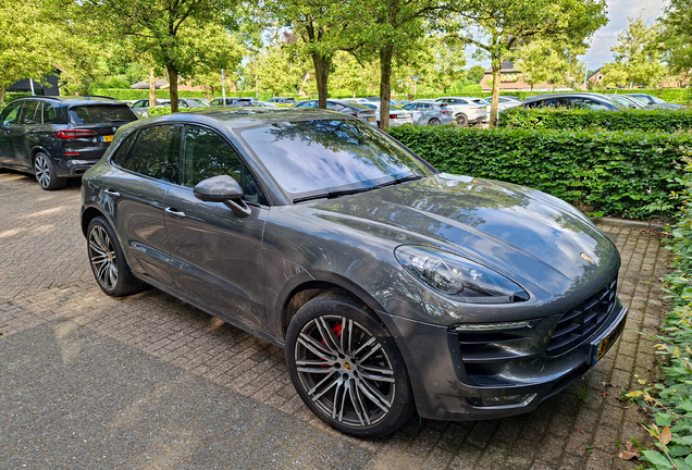 Porsche 95B Macan Turbo MkI