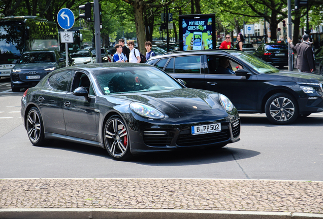 Porsche 970 Panamera GTS MkII