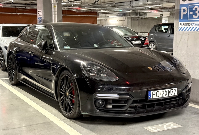 Porsche 971 Panamera GTS Sport Turismo MkI