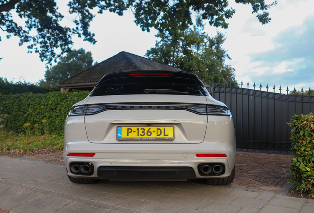 Porsche 971 Panamera Turbo S E-Hybrid Sport Turismo MkII