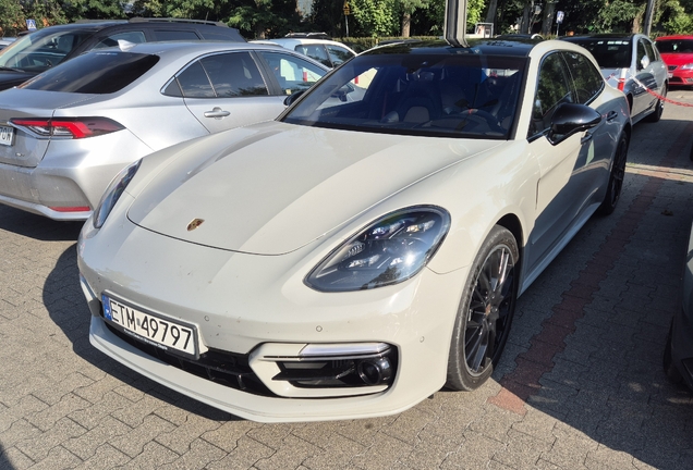 Porsche 971 Panamera Turbo S Sport Turismo MkII