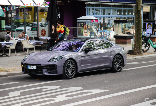 Porsche 972 Panamera GTS MkI