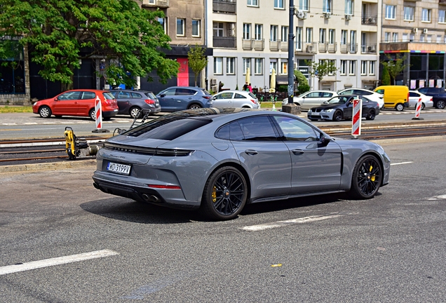 Porsche 972 Panamera GTS MkI
