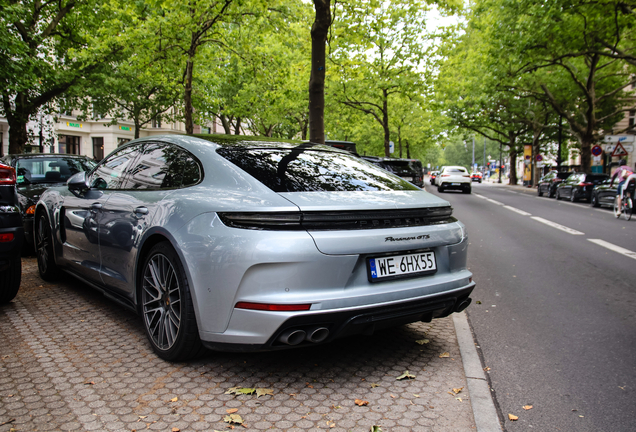 Porsche 972 Panamera GTS MkI