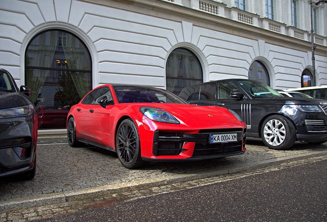 Porsche 972 Panamera GTS MkI