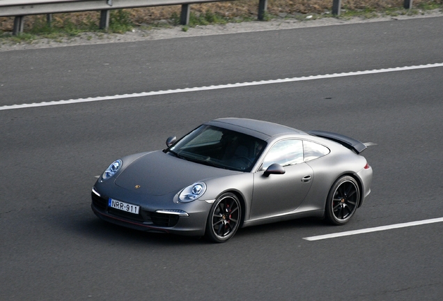 Porsche 991 Carrera 4S MkI