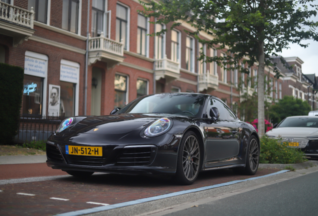 Porsche 991 Carrera 4S MkII