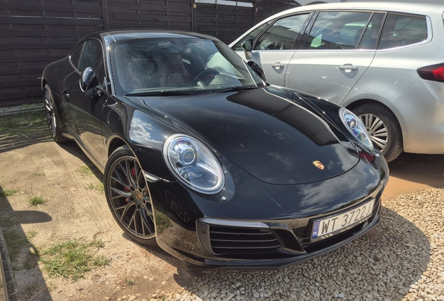 Porsche 991 Carrera 4S MkII