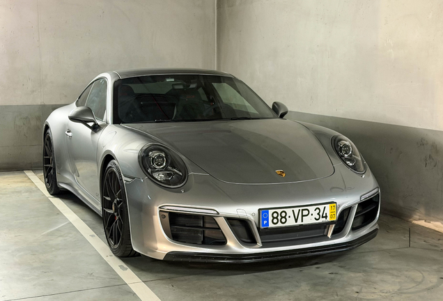 Porsche 991 Carrera GTS MkII