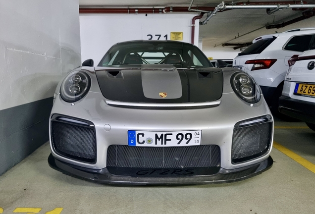 Porsche 991 GT2 RS