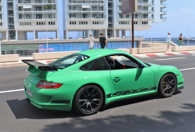 Porsche 991 GT3 RS MkI