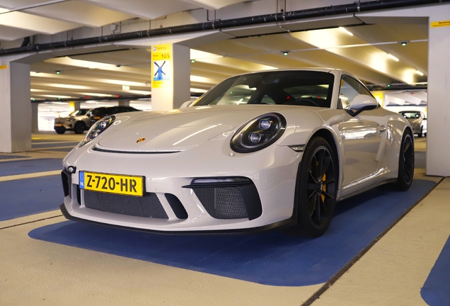 Porsche 991 GT3 Touring