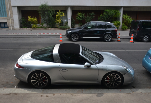 Porsche 991 Targa 4S MkI