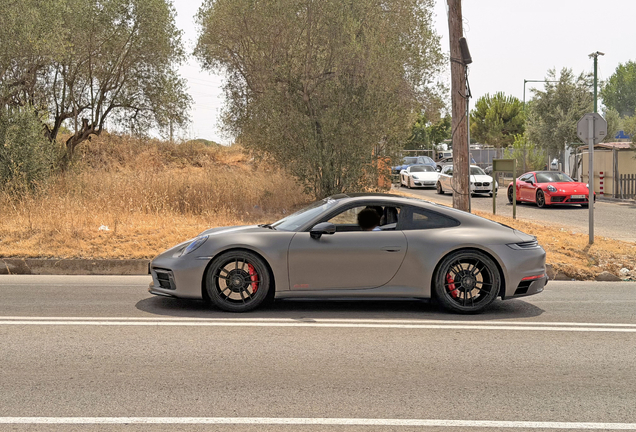 Porsche 992 Carrera 4 GTS MkI