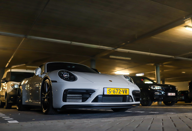 Porsche 992 Carrera GTS Cabriolet MkI