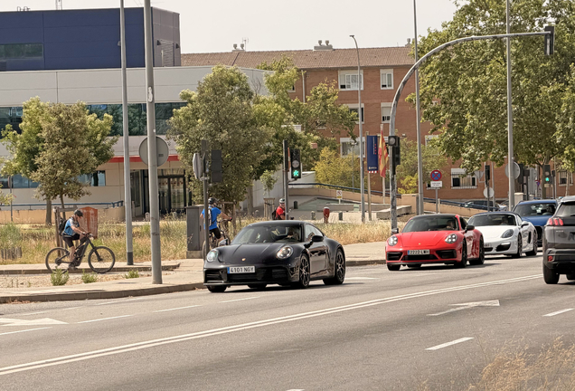 Porsche 992 Carrera GTS MkI