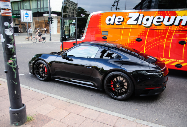 Porsche 992 Carrera GTS MkI