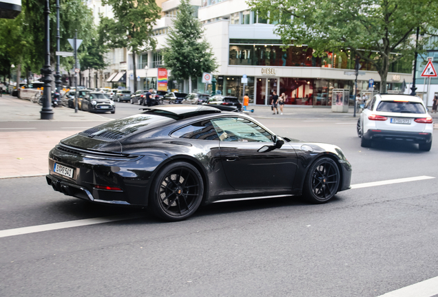 Porsche 992 Carrera GTS MkII
