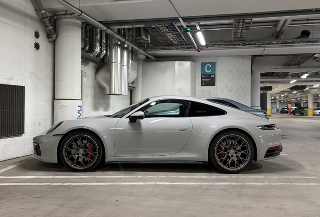 Porsche 992 Carrera S MkI