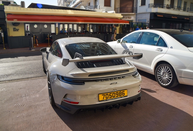 Porsche 992 GT3 MkI