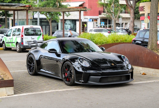 Porsche 992 GT3 MkI