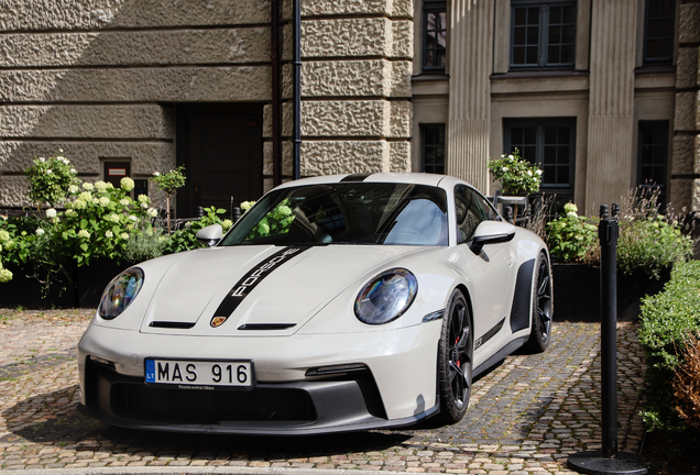 Porsche 992 GT3 MkI
