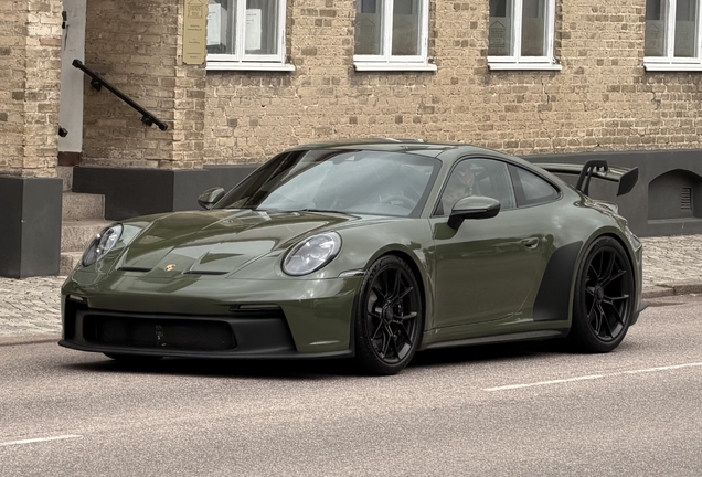 Porsche 992 GT3 MkI