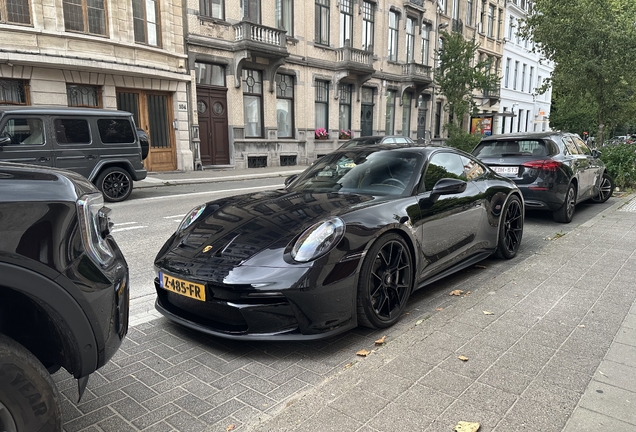 Porsche 992 GT3 Touring MkI