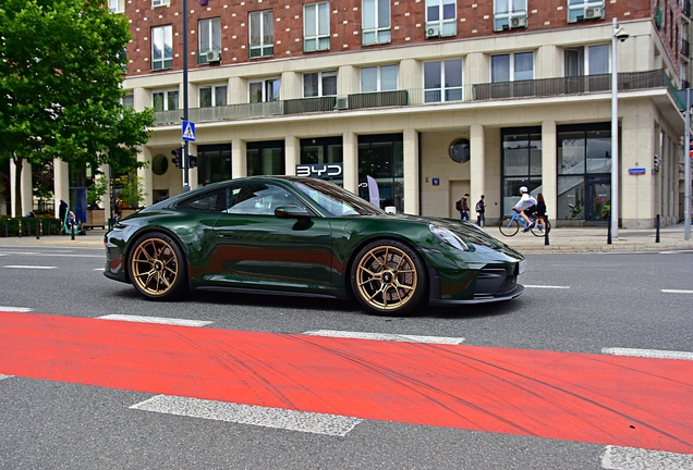 Porsche 992 GT3 Touring MkII