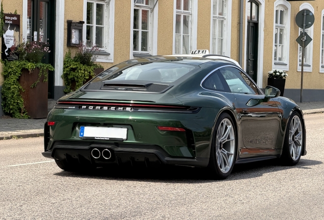 Porsche 992 GT3 Touring MkII