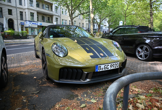 Porsche 992 Spirit 70