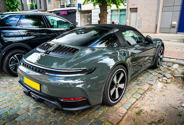Porsche 992 Targa 4 GTS MkII