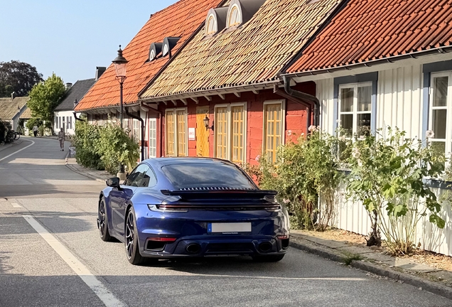Porsche 992 Turbo S MkI