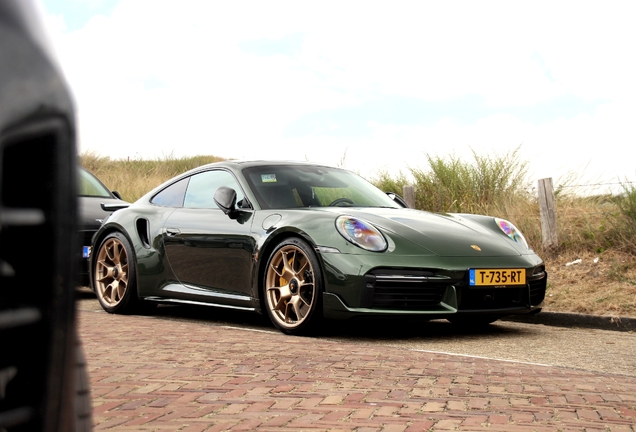Porsche 992 Turbo S MkI