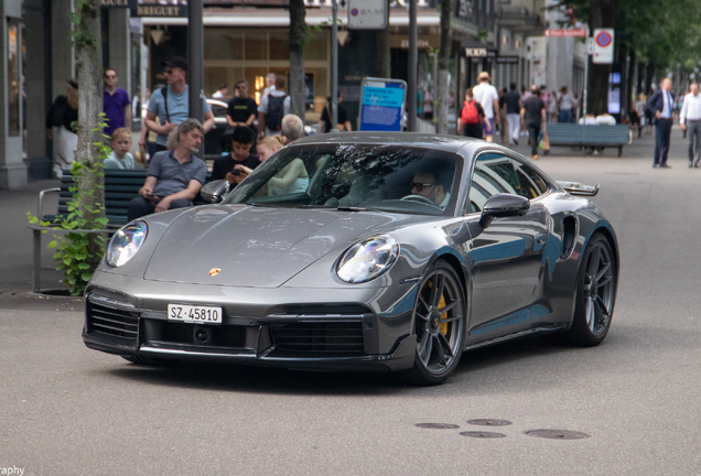 Porsche 992 Turbo S MkI