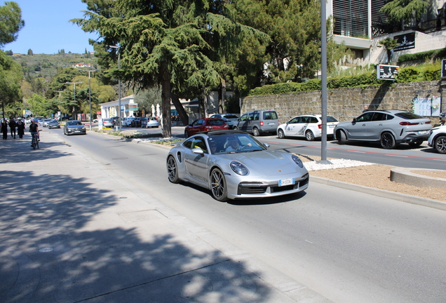 Porsche 992 Turbo S MkI