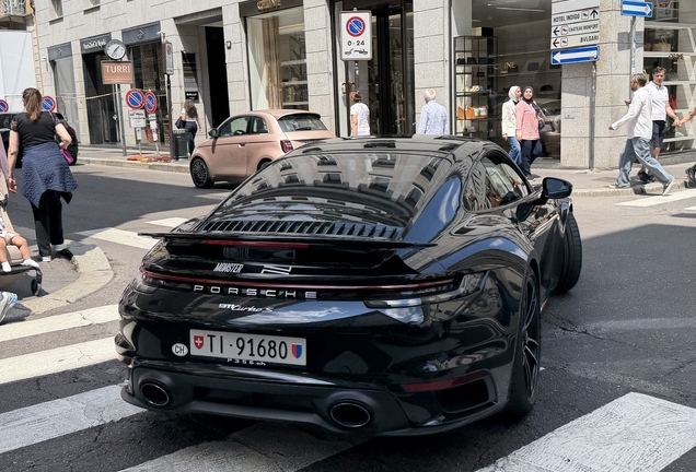 Porsche 992 Turbo S MkI