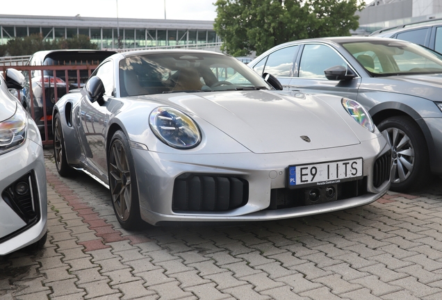 Porsche 992 Turbo S MkII