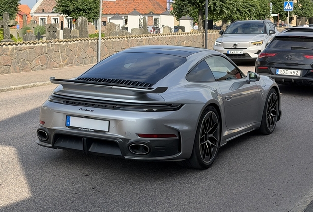 Porsche 992 Turbo S MkII