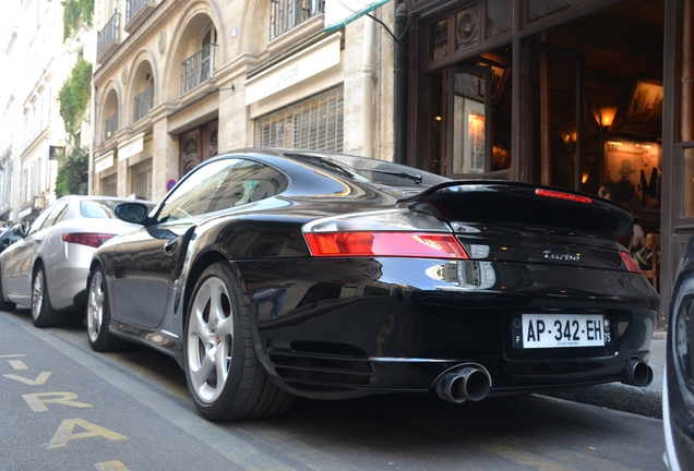 Porsche 996 Turbo