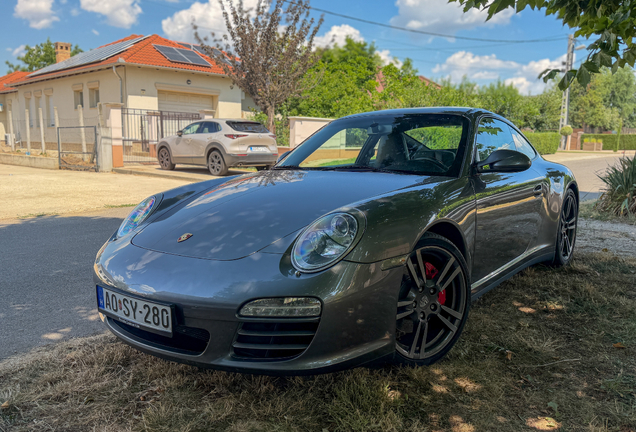 Porsche 997 Carrera 4S MkII