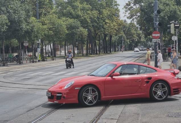 Porsche 997 Turbo S