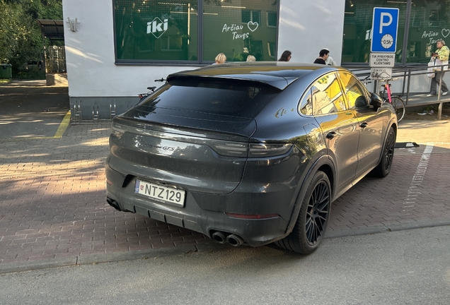 Porsche 9YA Cayenne GTS MkI
