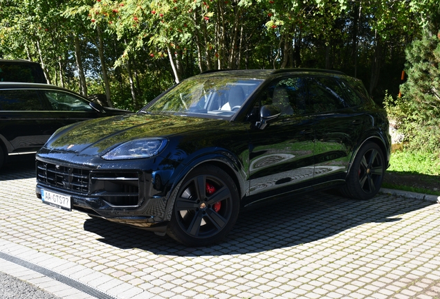 Porsche 9YA Cayenne GTS MkI
