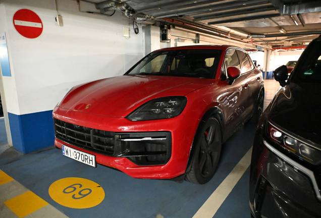 Porsche 9YA Cayenne GTS MkII