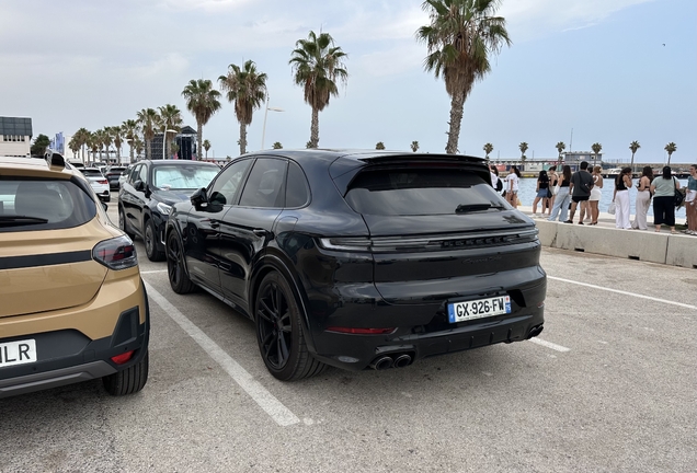 Porsche 9YA Cayenne Turbo E-Hybrid