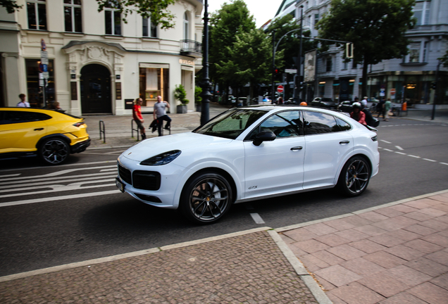 Porsche Cayenne Coupé GTS